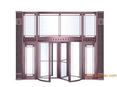 在哪里能買到質(zhì)量好的豪華旋轉(zhuǎn)門——甘肅銅門價(jià)格與選購(gòu)指南